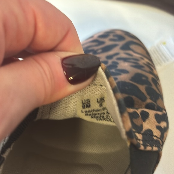 Naturalized Slip-on Sneaker Leopard print - Picture 5 of 6